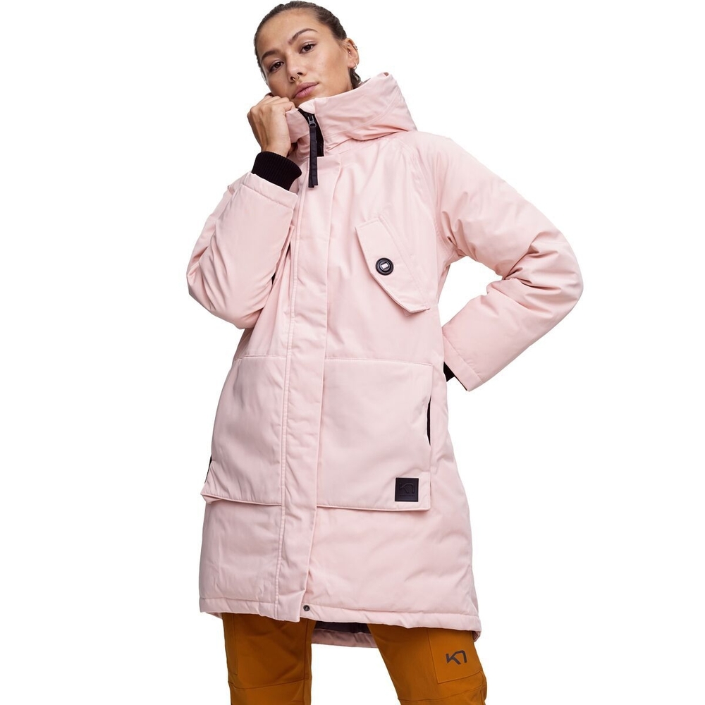 Kari Traa Haugamoen Parka - Women's Size XL (BRAND NEW NO TAGS)